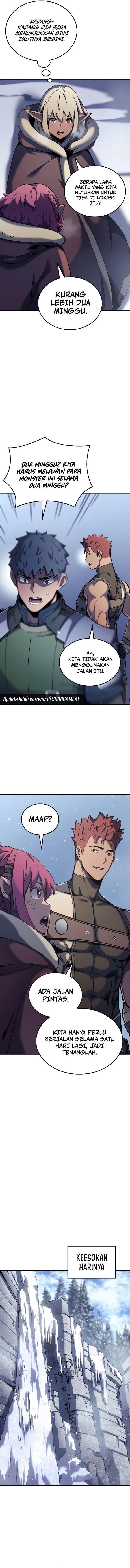 Read The Indomitable Martial King ID Manga Online