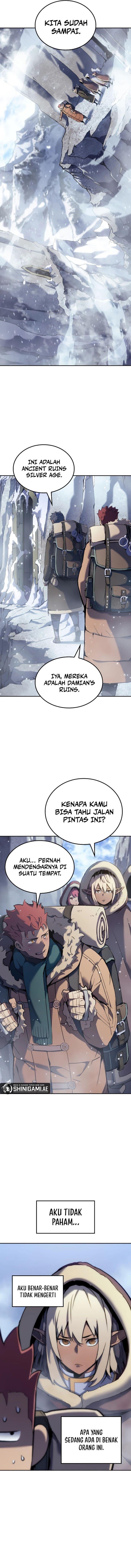 Read The Indomitable Martial King ID Manga Online