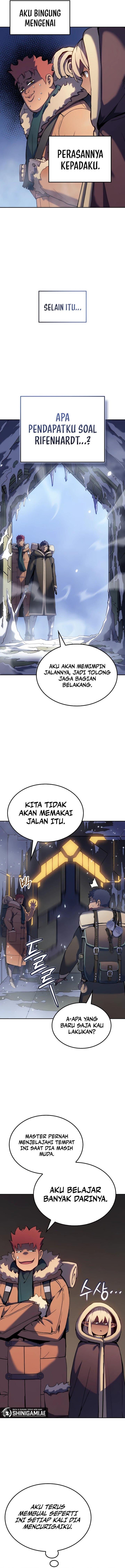 Read The Indomitable Martial King ID Manga Online