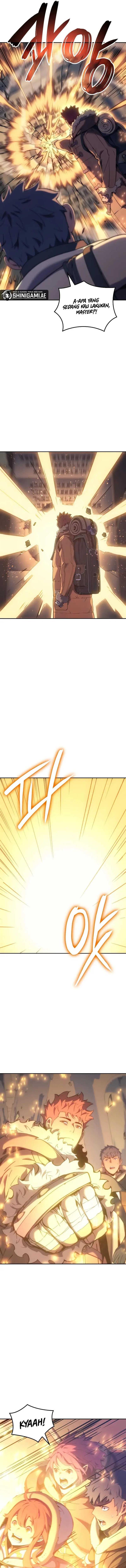 Read The Indomitable Martial King ID Manga Online