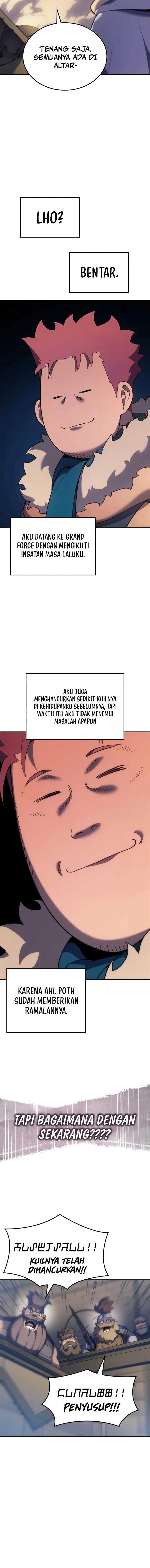 Read The Indomitable Martial King ID Manga Online