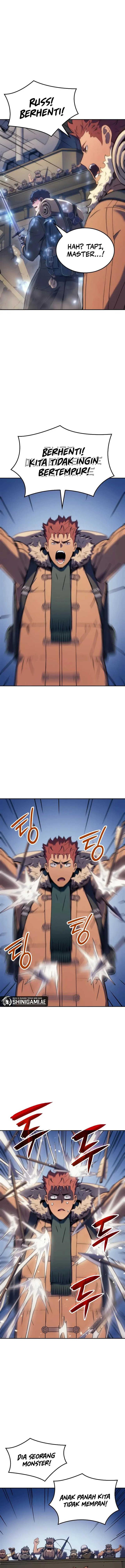 Read The Indomitable Martial King ID Manga Online