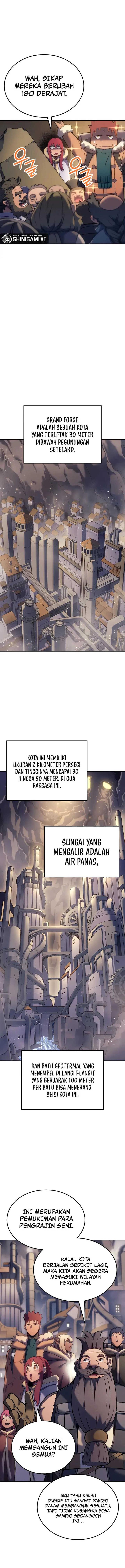 Read The Indomitable Martial King ID Manga Online