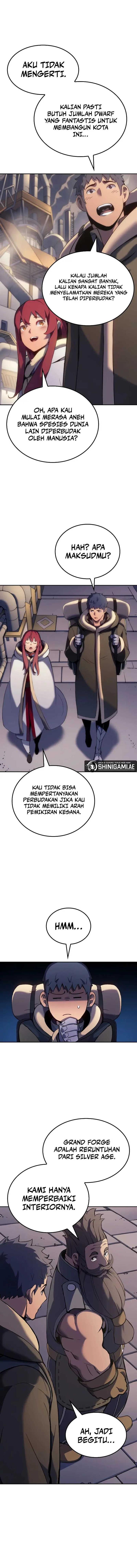 Read The Indomitable Martial King ID Manga Online