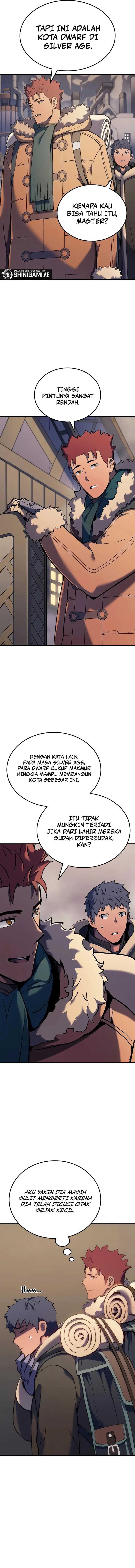 Read The Indomitable Martial King ID Manga Online