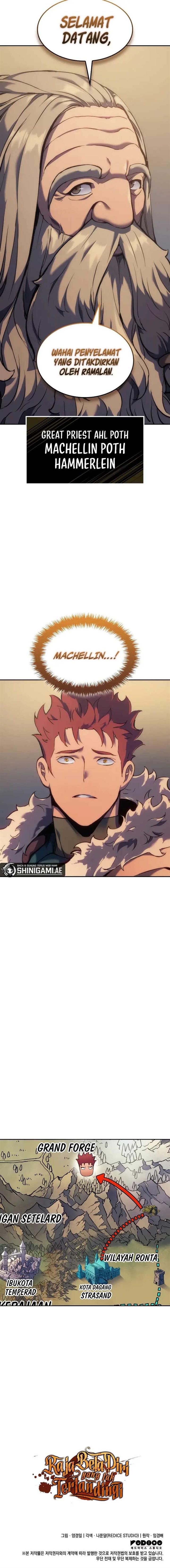 Read The Indomitable Martial King ID Manga Online