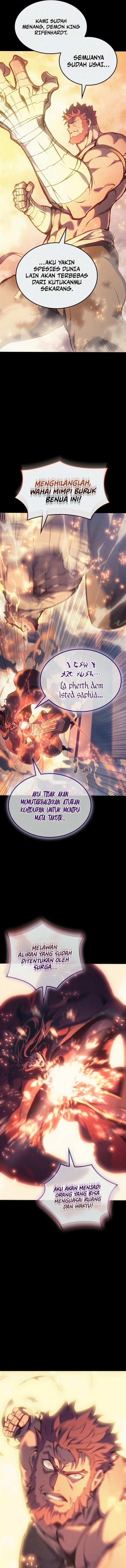 Read The Indomitable Martial King ID Manga Online