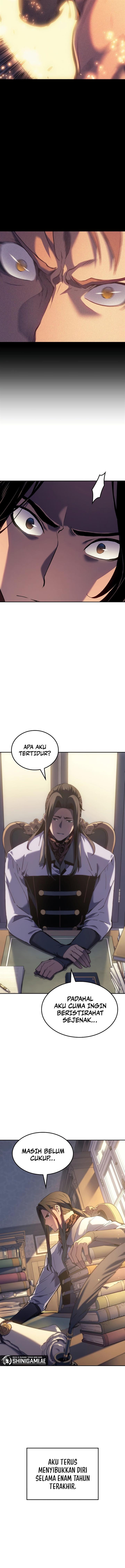 Read The Indomitable Martial King ID Manga Online
