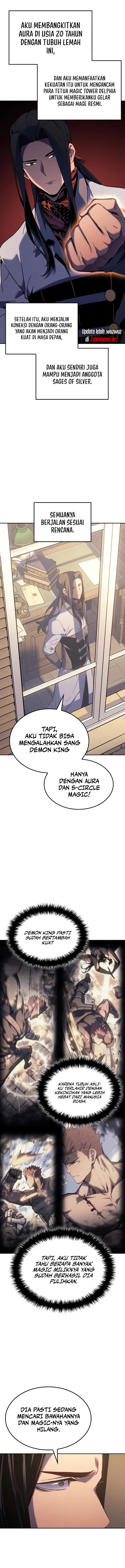 Read The Indomitable Martial King ID Manga Online