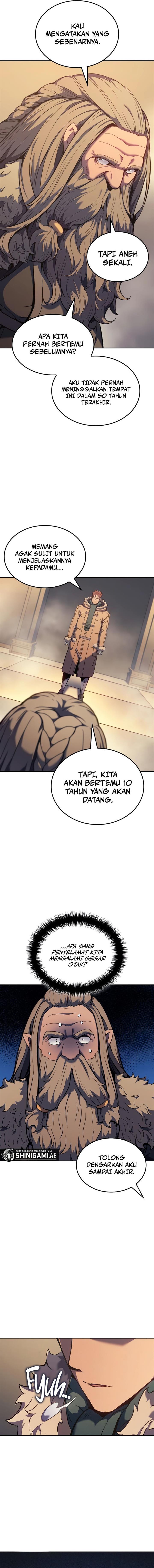 Read The Indomitable Martial King ID Manga Online