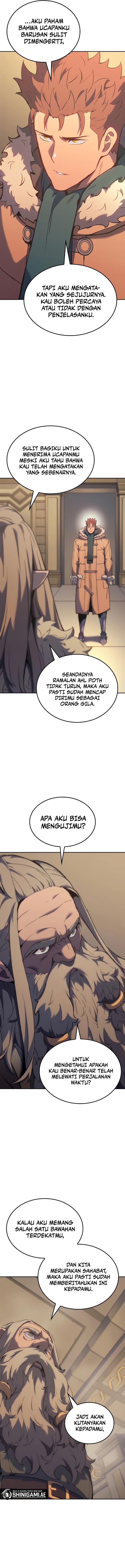 Read The Indomitable Martial King ID Manga Online
