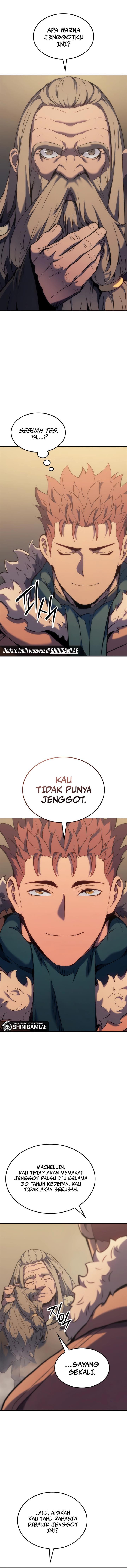 Read The Indomitable Martial King ID Manga Online