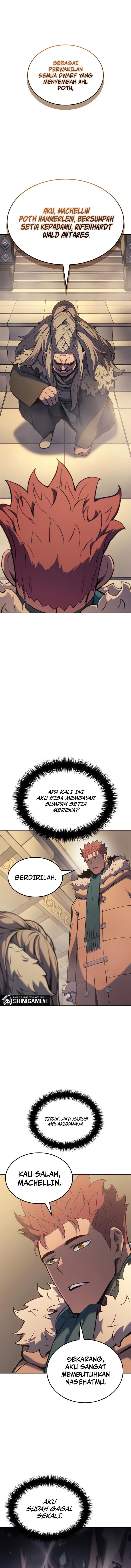 Read The Indomitable Martial King ID Manga Online