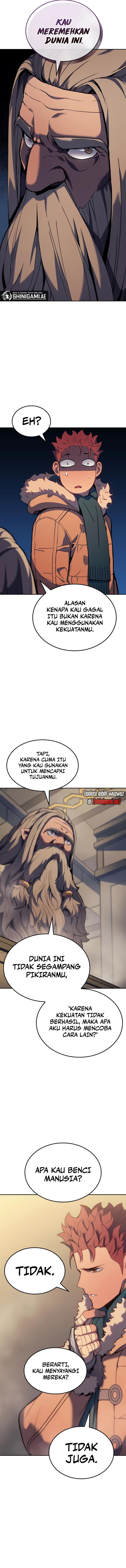 Read The Indomitable Martial King ID Manga Online