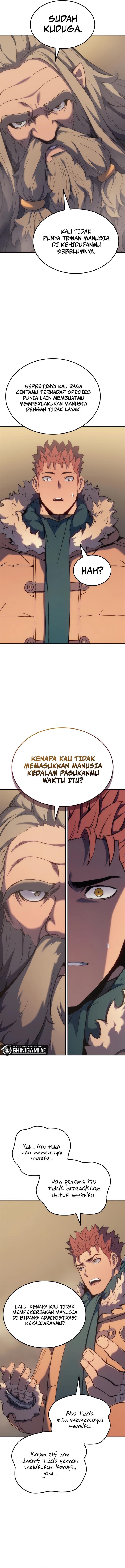 Read The Indomitable Martial King ID Manga Online