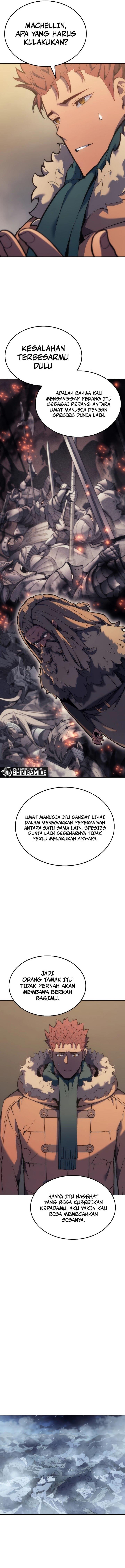 Read The Indomitable Martial King ID Manga Online