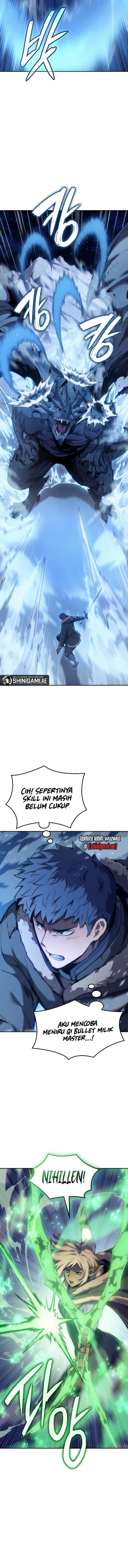 Read The Indomitable Martial King ID Manga Online