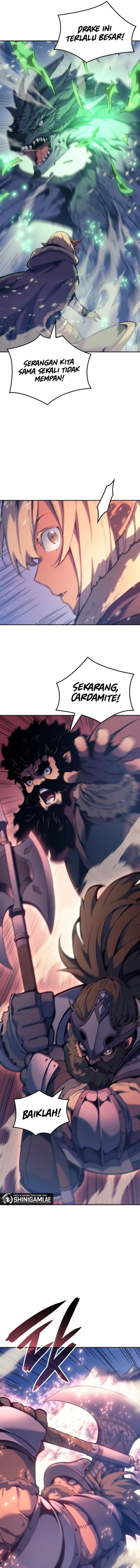 Read The Indomitable Martial King ID Manga Online