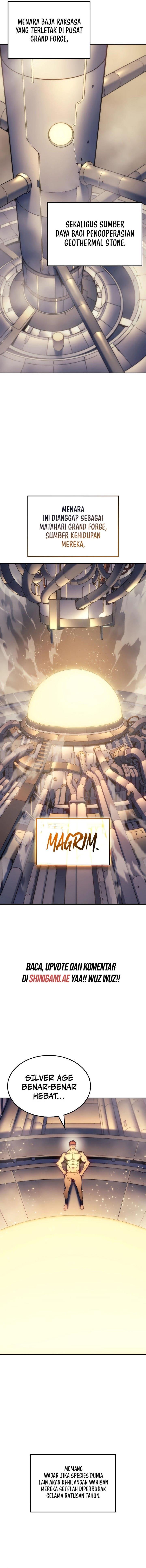 Read The Indomitable Martial King ID Manga Online
