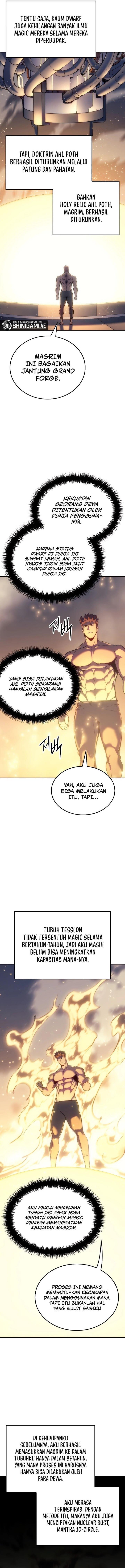 Read The Indomitable Martial King ID Manga Online