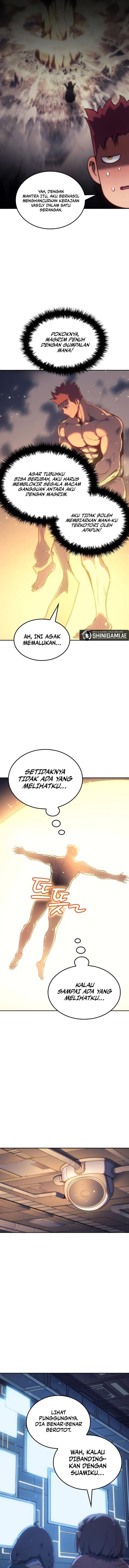 Read The Indomitable Martial King ID Manga Online