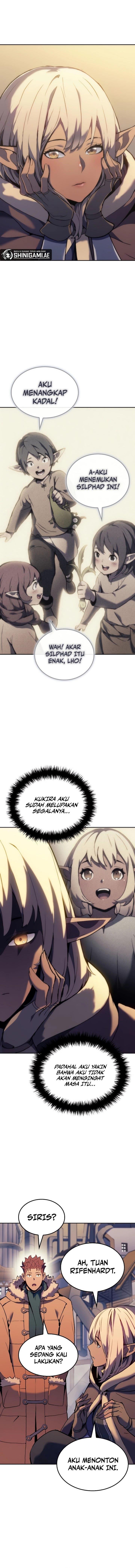 Read The Indomitable Martial King ID Manga Online