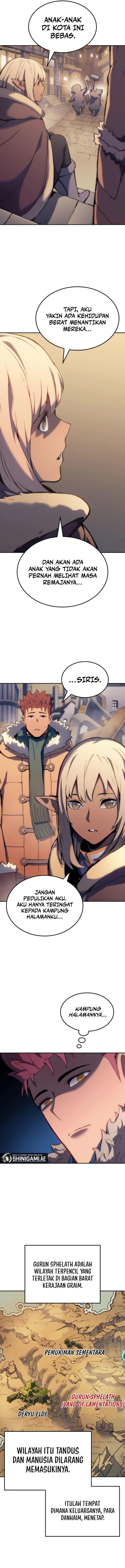 Read The Indomitable Martial King ID Manga Online