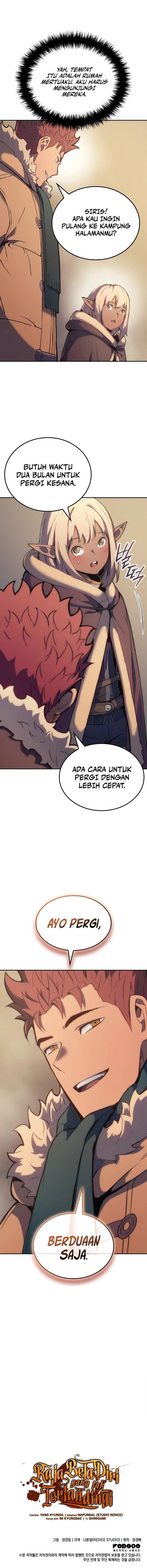 Read The Indomitable Martial King ID Manga Online