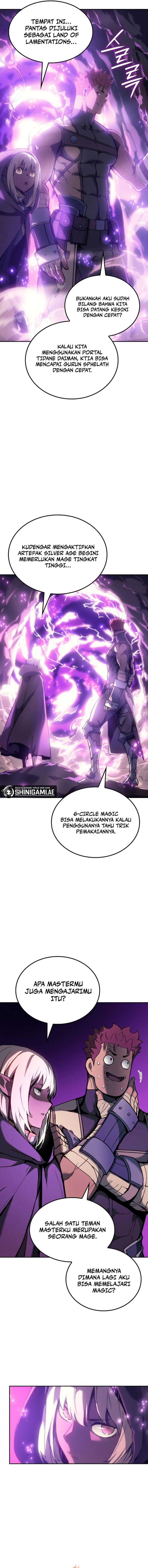 Read The Indomitable Martial King ID Manga Online