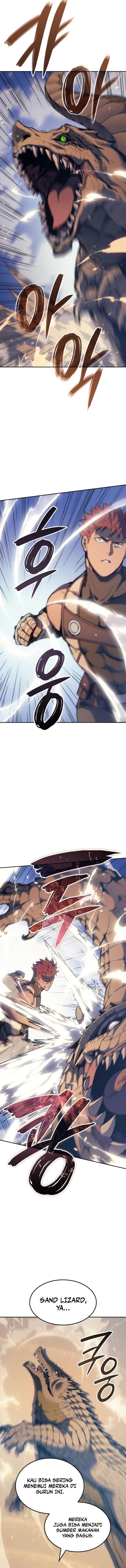 Read The Indomitable Martial King ID Manga Online