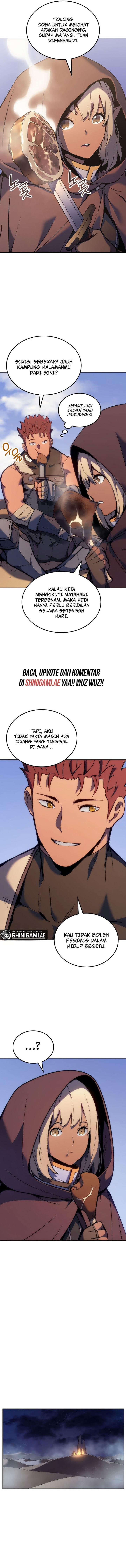 Read The Indomitable Martial King ID Manga Online