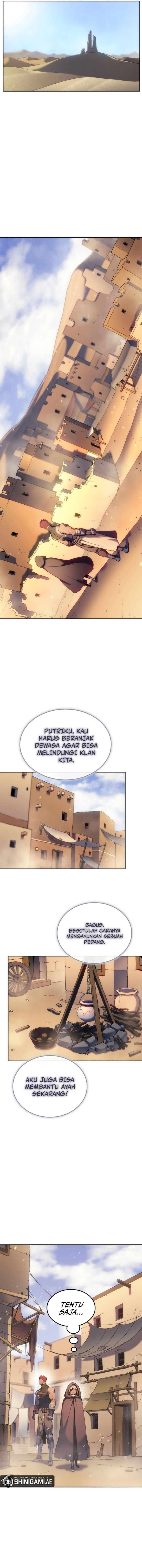 Read The Indomitable Martial King ID Manga Online