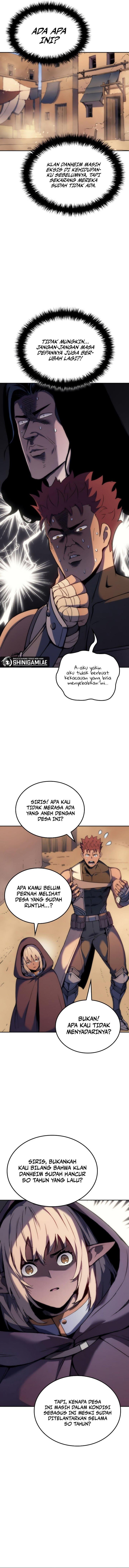 Read The Indomitable Martial King ID Manga Online
