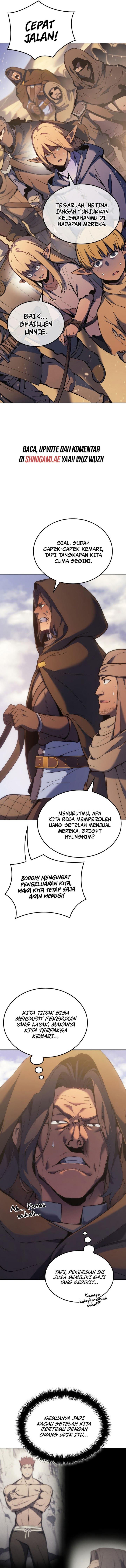 Read The Indomitable Martial King ID Manga Online