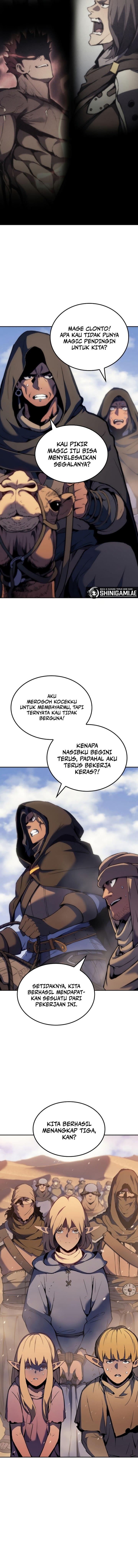 Read The Indomitable Martial King ID Manga Online