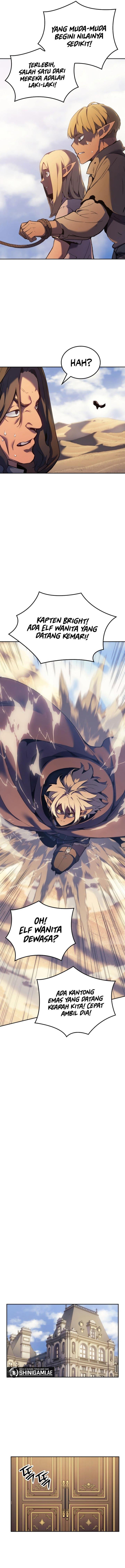 Read The Indomitable Martial King ID Manga Online
