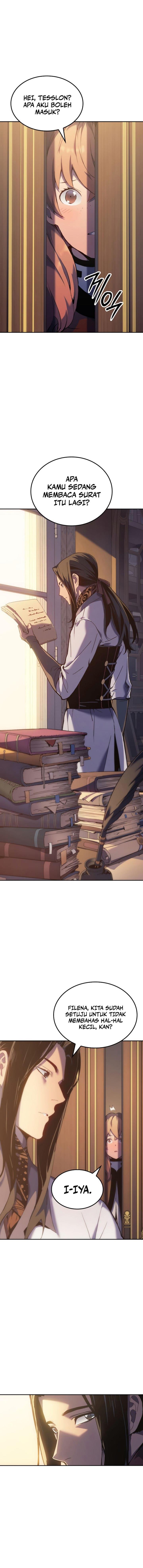 Read The Indomitable Martial King ID Manga Online