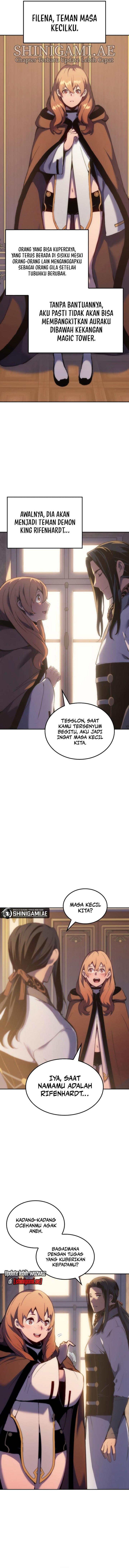 Read The Indomitable Martial King ID Manga Online