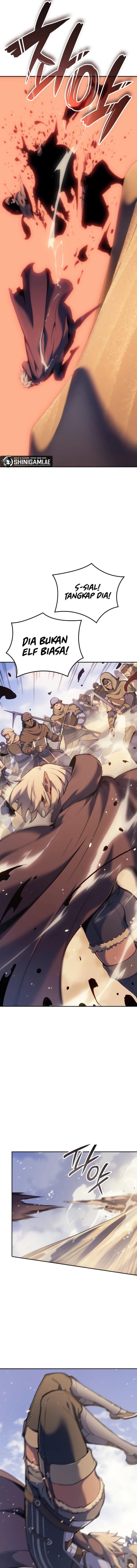 Read The Indomitable Martial King ID Manga Online