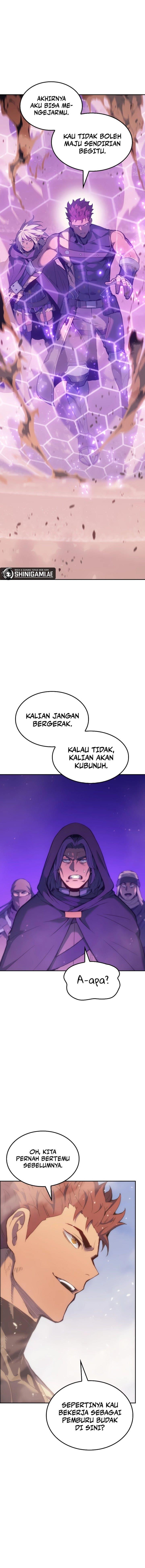 Read The Indomitable Martial King ID Manga Online