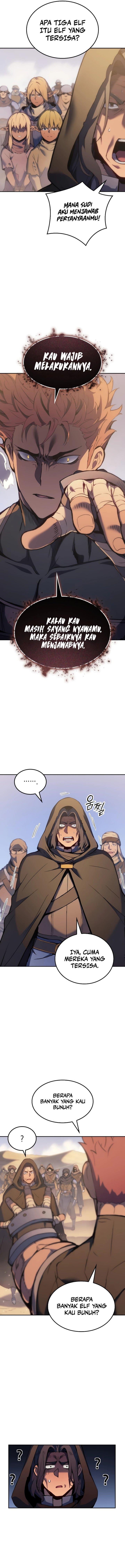 Read The Indomitable Martial King ID Manga Online