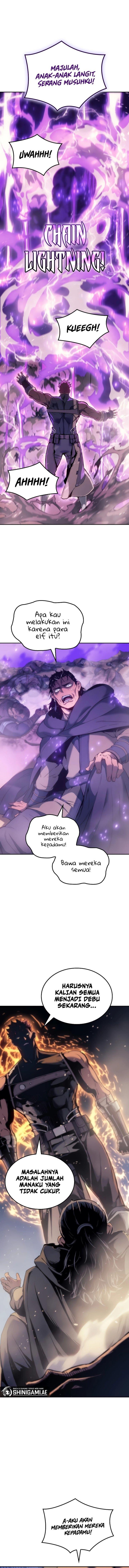 Read The Indomitable Martial King ID Manga Online
