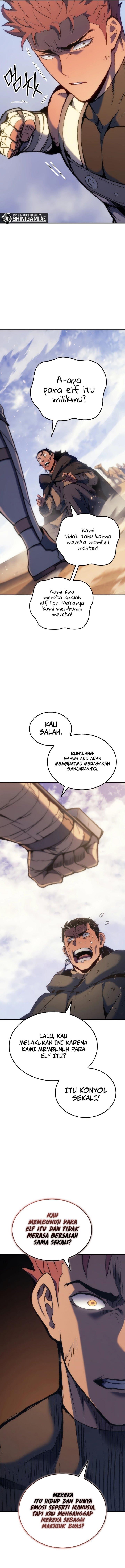 Read The Indomitable Martial King ID Manga Online