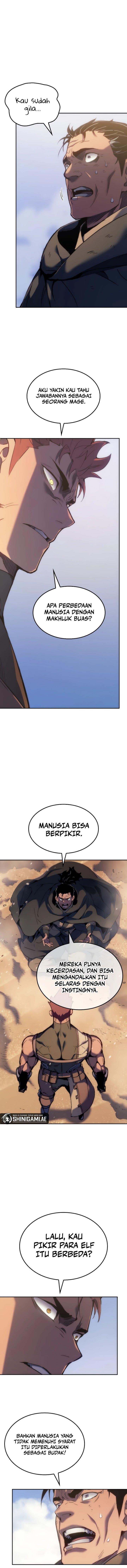 Read The Indomitable Martial King ID Manga Online