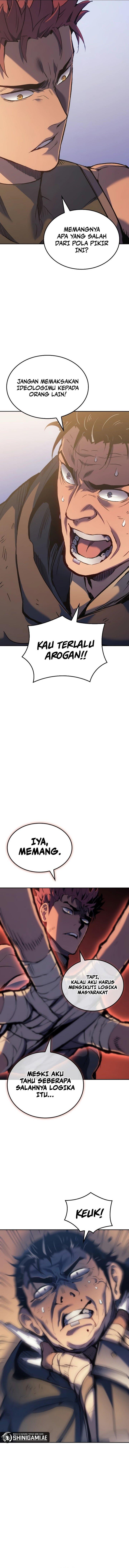 Read The Indomitable Martial King ID Manga Online