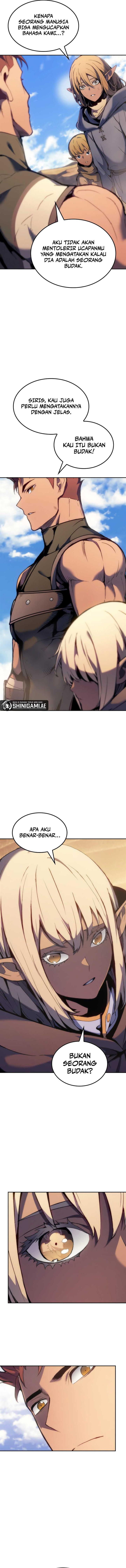 Read The Indomitable Martial King ID Manga Online