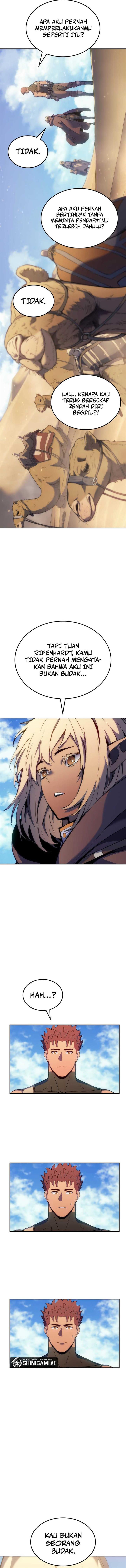 Read The Indomitable Martial King ID Manga Online