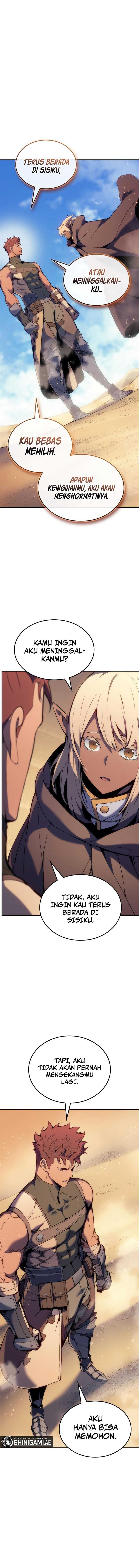 Read The Indomitable Martial King ID Manga Online