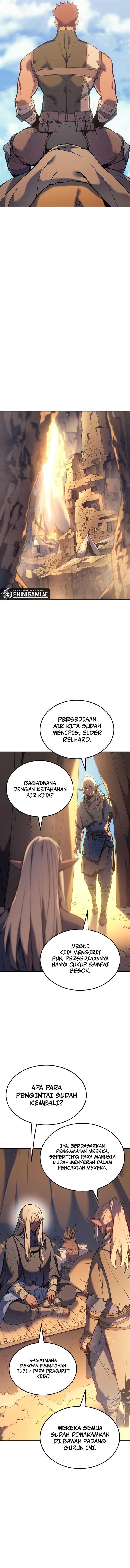 Read The Indomitable Martial King ID Manga Online