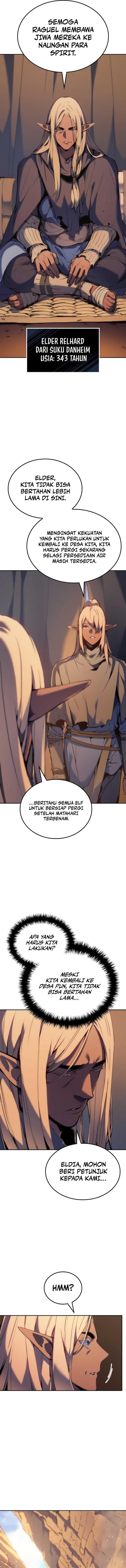 Read The Indomitable Martial King ID Manga Online